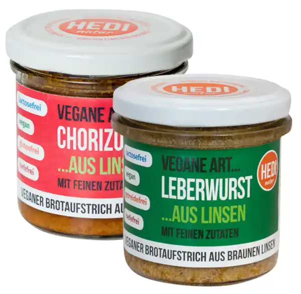 Bild 1 von Veganer Aufstrich