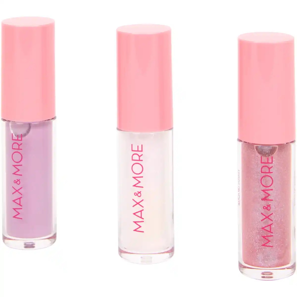 Bild 2 von Max & More Lipgloss-Set