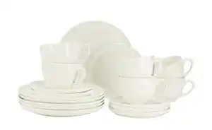 Peill+Putzler Kaffeeservice  Delia ¦ Porzellan Geschirr > Geschirrsets > Kaffeeservice - Möbel Kraft