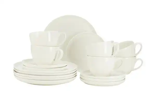 Bild 1 von Peill+Putzler Kaffeeservice  Delia ¦ Porzellan Geschirr > Geschirrsets > Kaffeeservice - Möbel Kraft