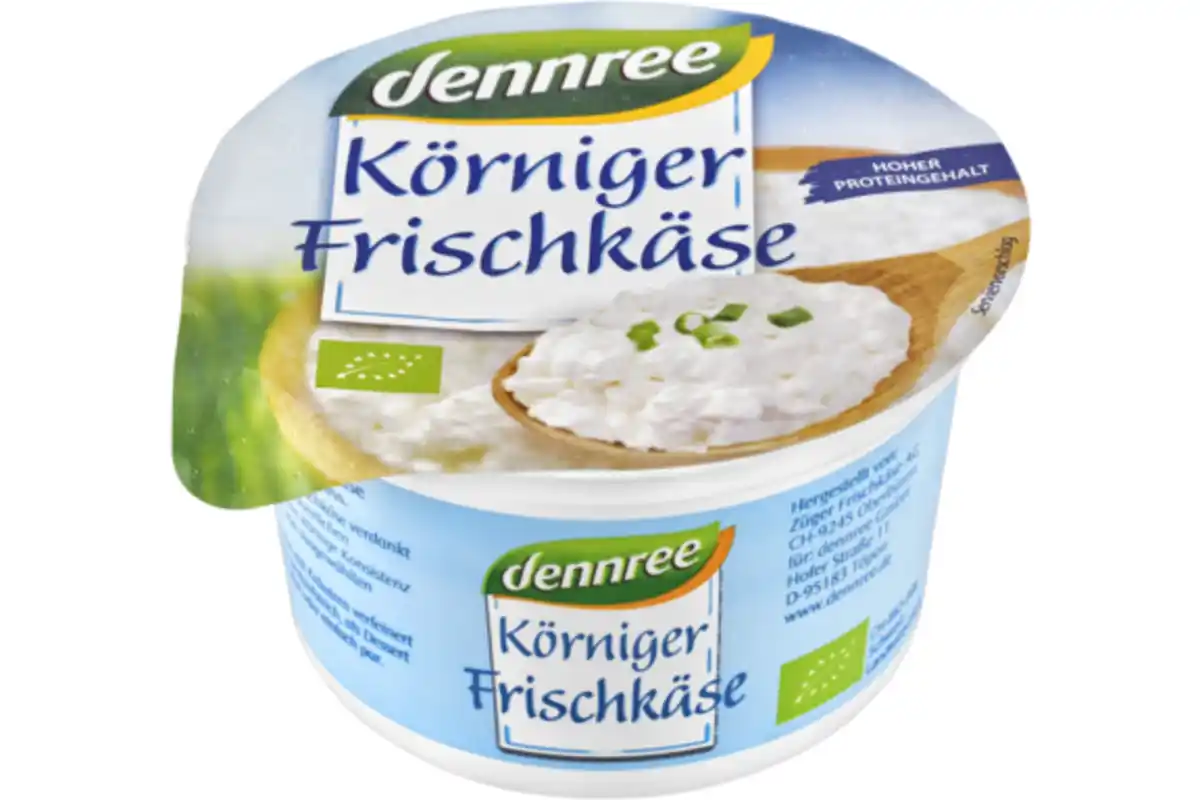 Bild 1 von Körniger Frischkäse