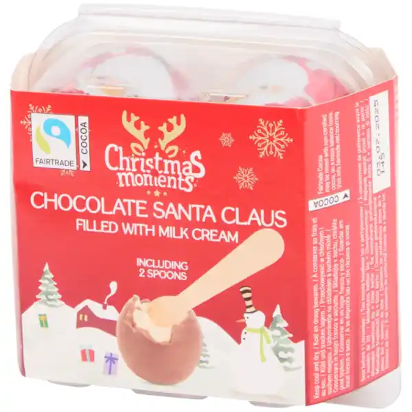 Bild 1 von Gefüllte Schokoladenkugel