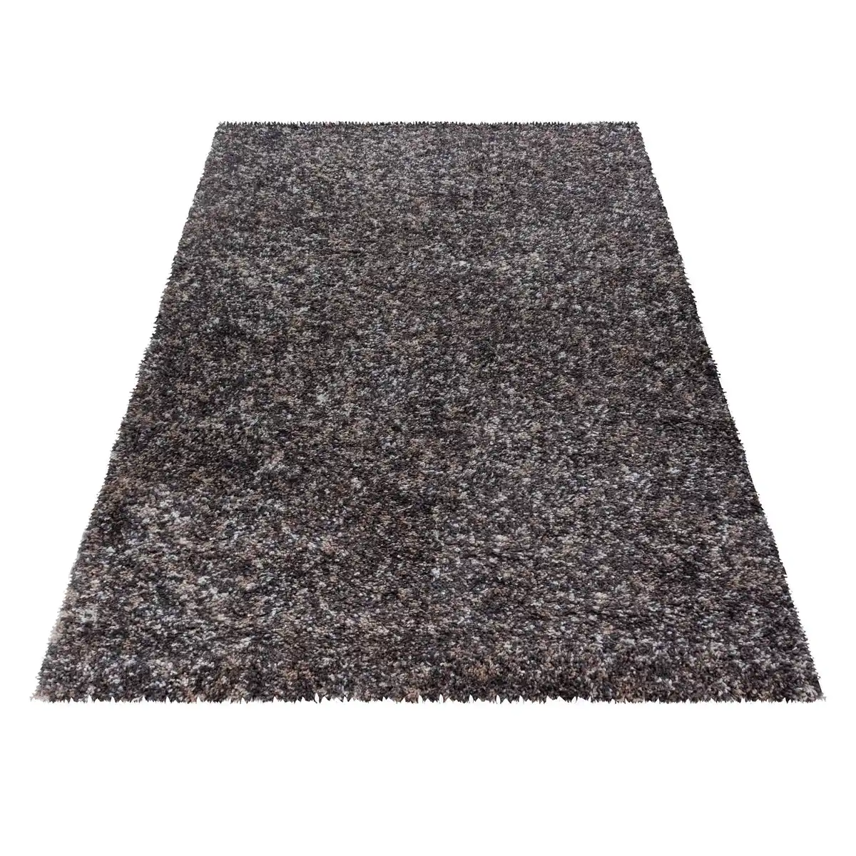 Bild 1 von Hochflorteppich Enjoy Taupe ca. 200x290cm, Taupe