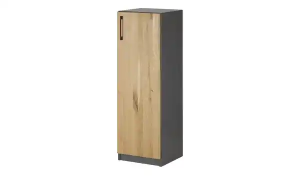 Bild 1 von Aktenschrank  SOLIDLine ¦ grau ¦ Maße (cm): B: 40 H: 121,4 T: 40.0 Schränke > Aktenschränke - Möbel Kraft