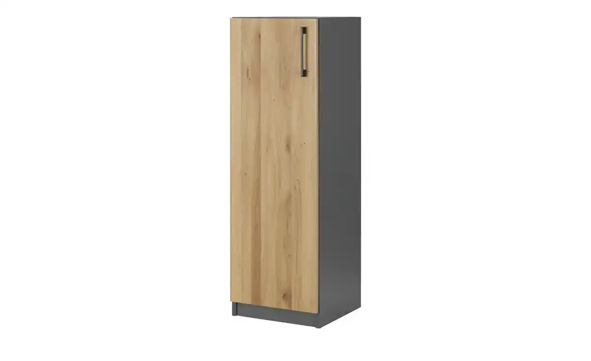 Bild 1 von Aktenschrank  SOLIDLine ¦ grau ¦ Maße (cm): B: 40 H: 121,4 T: 40.0 Schränke > Aktenschränke - Möbel Kraft