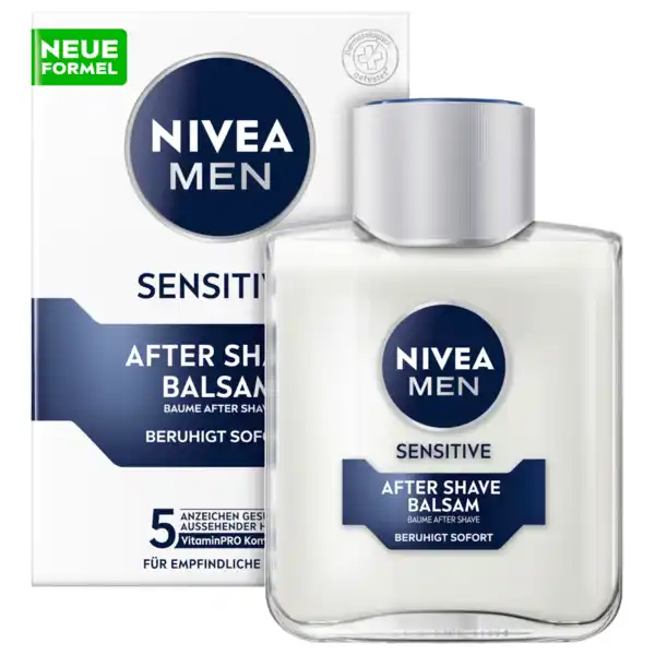 Bild 1 von NIVEA Men Sensitive After Shave Balsam 100ml