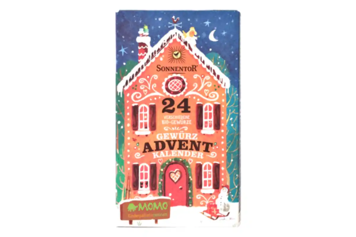 Bild 1 von Gewürz- Adventkalender