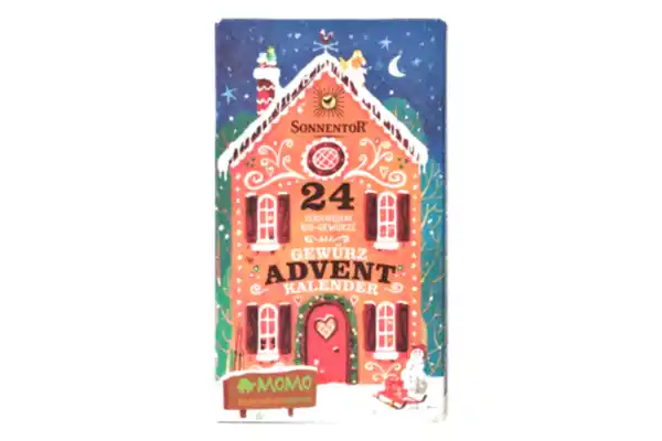 Bild 1 von Gewürz- Adventkalender