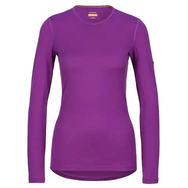 Bild 1 von WOMEN MERINO 200 OASIS LS CREWE Damen - Funktionsshirt