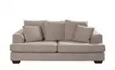 Bild 1 von SOHO Loungesofa  Franka ¦ beige ¦ Maße (cm): B: 199 H: 87 T: 103.0 Polstermöbel > Sofas > 2-Sitzer - Möbel Kraft