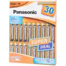 Bild 1 von Panasonic Alkaline-Batterien AAA