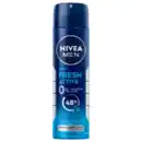 Bild 1 von NIVEA Men Deospray Fresh Active Spray 48h ohne Aluminium 150ml