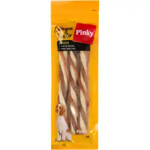 Pinky Hundesnack