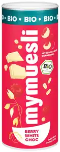 MYMUESLI Bio-Müsli, 500-g-Dose