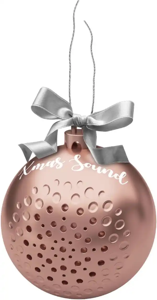 Bild 1 von MUSIC HERO Kabelloser Lautsprecher »MHSPXMASBALLA«