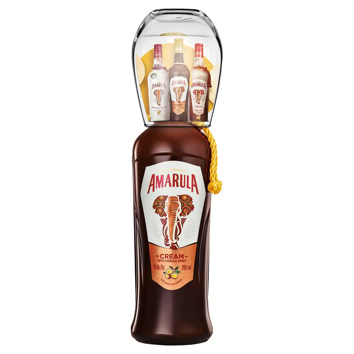 Bild 1 von AMARULA 0,7 l, Cream