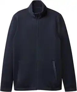 TOWNLAND® Herren-Strickfleece-Jacke