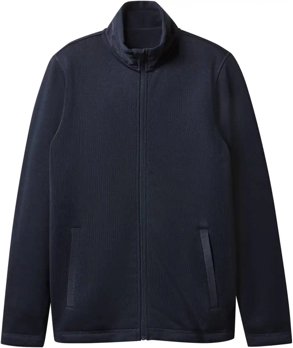 Bild 1 von TOWNLAND® Herren-Strickfleece-Jacke