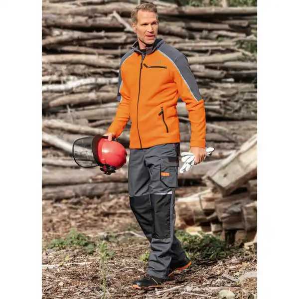 Bild 2 von Toptex Pro Thermo-Forst-Arbeitshose