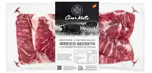 CÉSAR NIETO Spezialitäten vom Ibérico-Schwein, kg