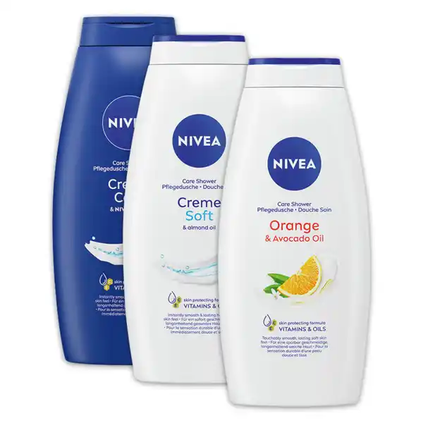 Bild 1 von Nivea Duschgel XXL