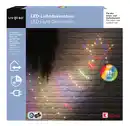 Bild 1 von LIV&BO® LED-Lichtdekoration mit 185 bunten LEDs
