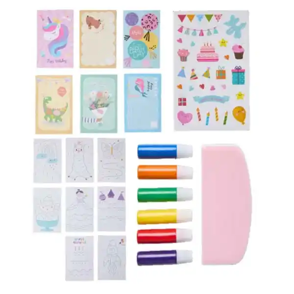 Bild 1 von Karten Malset