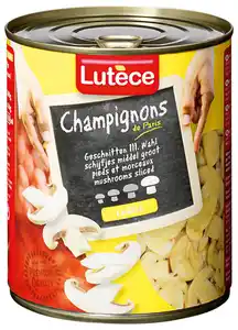 LUTÈCE Champignons, 800-g-Dose