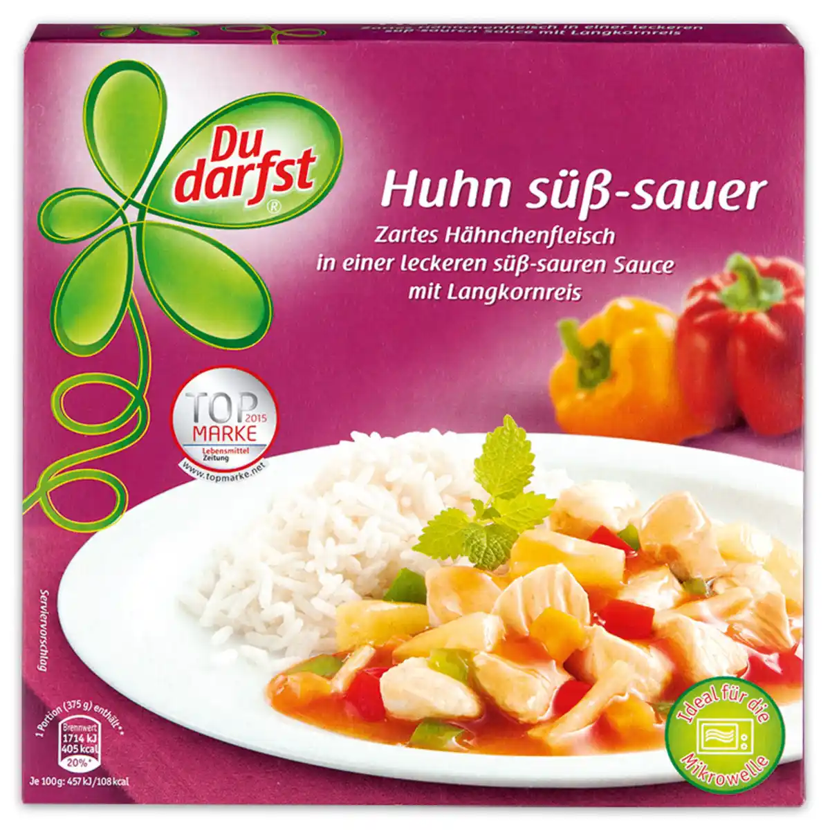 Bild 3 von Du Darfst Fertiggericht