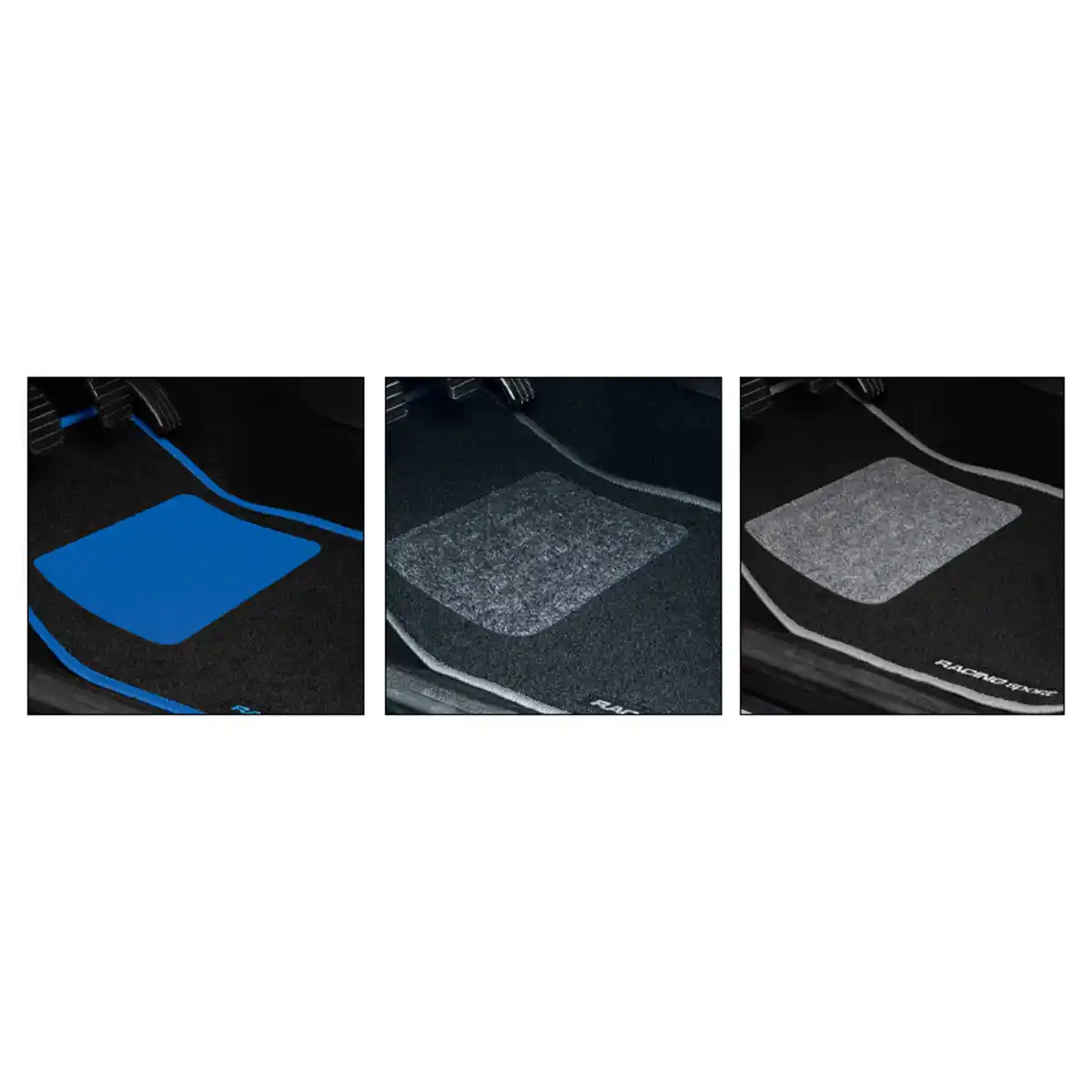 Bild 3 von Diamond Car Kfz-Fußmatten 4tlg.