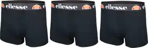 ELLESSE Herren-Retroboxer, 3-St.-Packg.