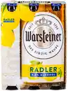 Bild 1 von WARSTEINER Radler 0,0 %, 6 x 0,33-l-Fl.