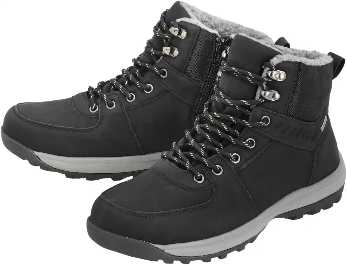 Bild 1 von TOWNLAND® Herren-Schnürstiefel, Paar