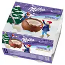 Bild 1 von MILKA Snow Balls 112 g, Milchcreme