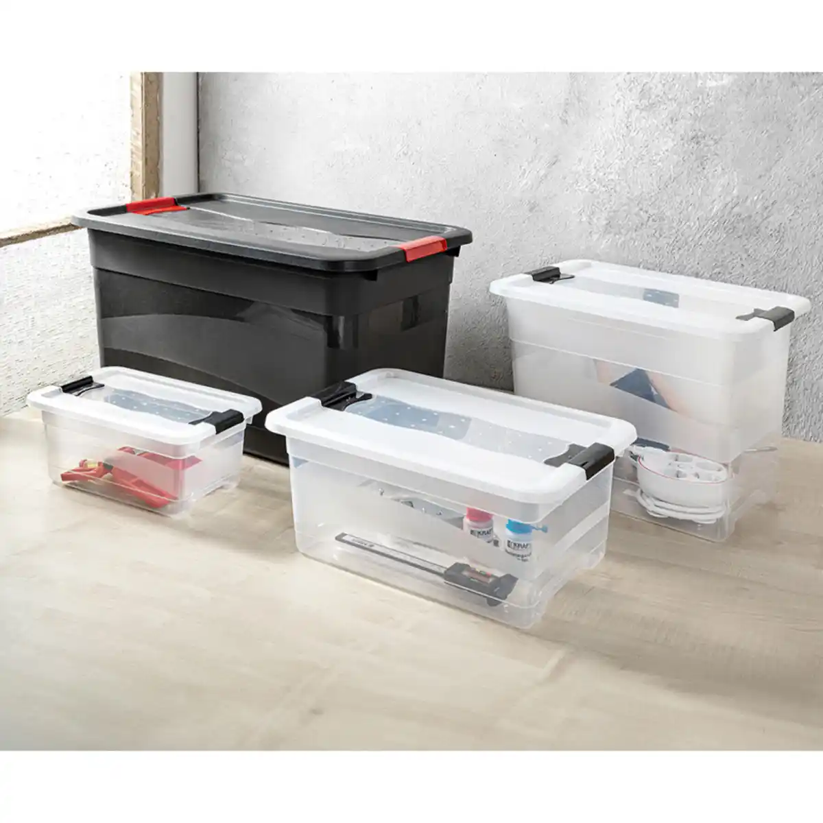 Bild 1 von Toptex Transportbehälter