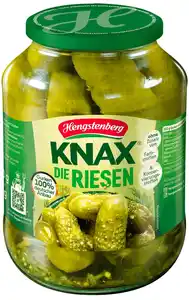 HENGSTENBERG Knax Die Riesen, 1,55-kg-Glas