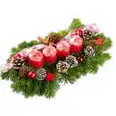 Bild 2 von Adventsschiffchen