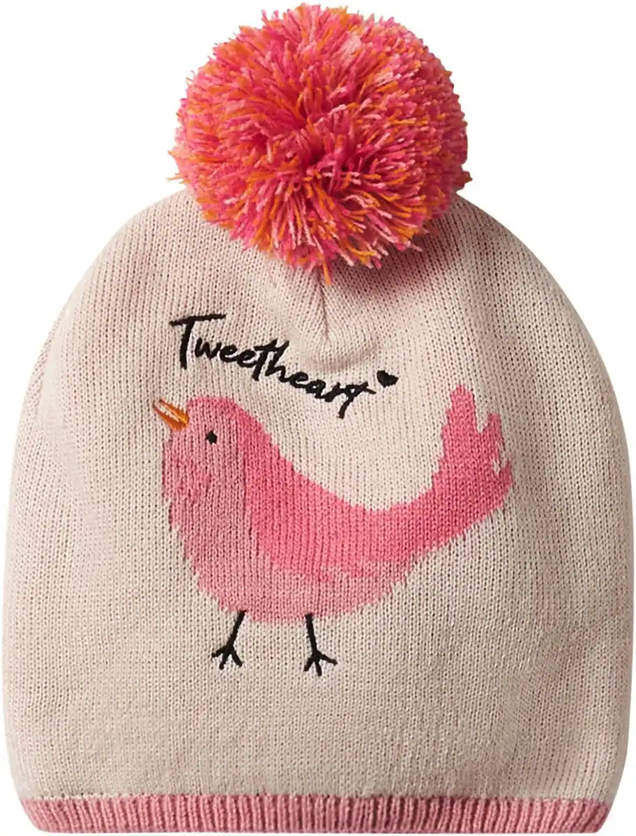 Bild 1 von NEWCENTIAL® Kinder-Strickmütze