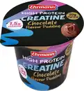 Bild 1 von EHRMANN High Protein Creatine Pudding, 230-g-Becher
