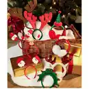 Bild 1 von Weihnachtshaarreifen