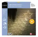 Bild 1 von LIV&BO® LED-Lichtdekoration mit 185 warmweißen LEDs