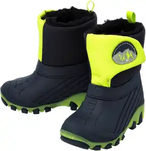 KUNIBOO® Kinder-LED-Winterstiefel, Paar