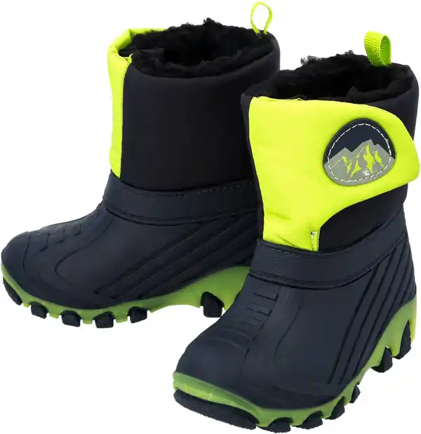 Bild 1 von KUNIBOO® Kinder-LED-Winterstiefel, Paar