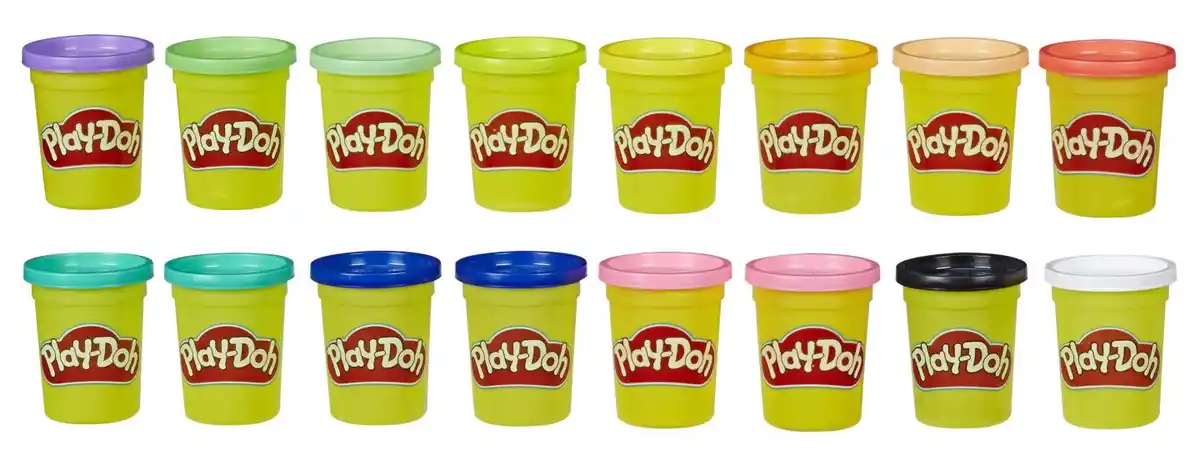 Bild 2 von HASBRO Play-Doh Megameter, 1,792-kg-Packg.