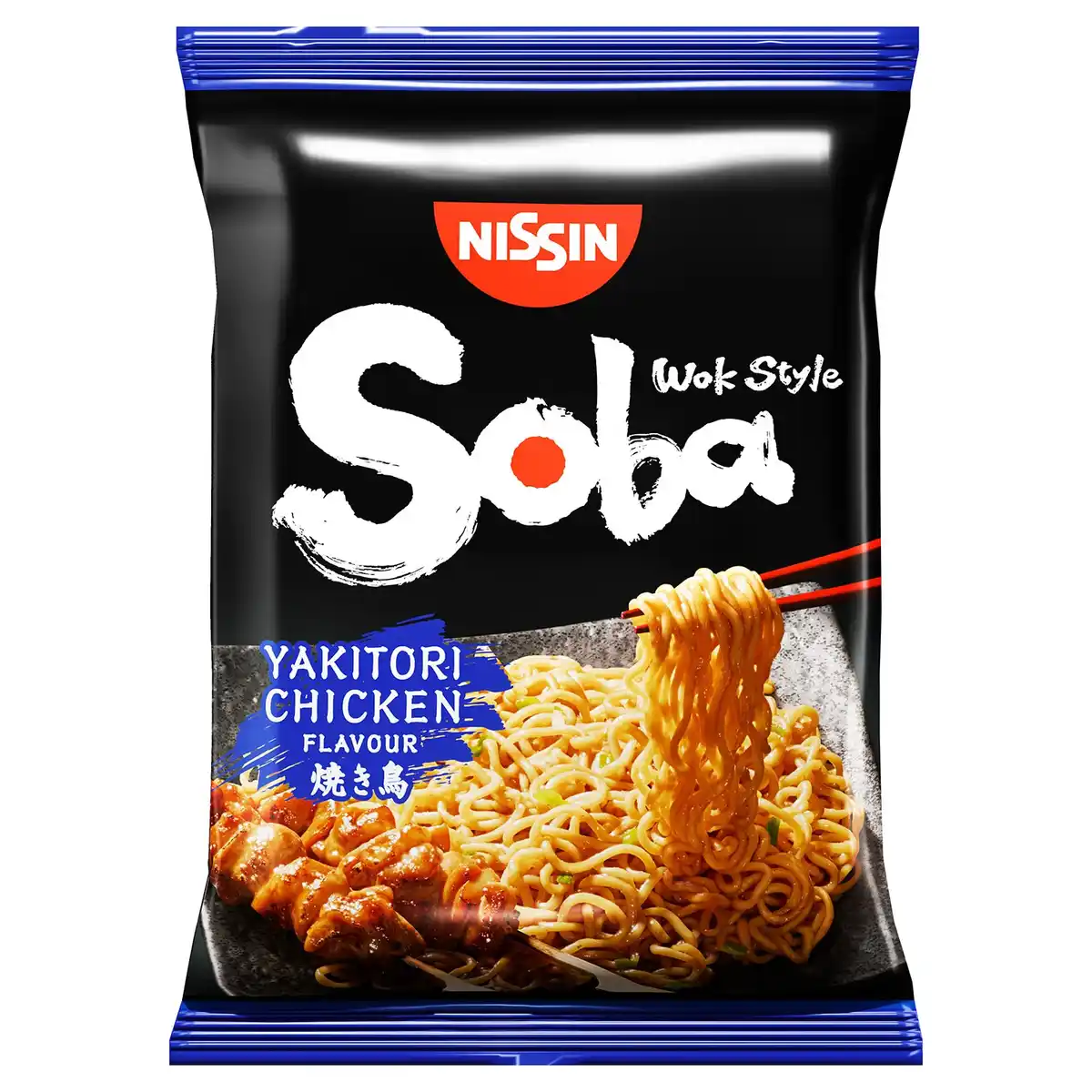 Bild 1 von NISSIN Soba Bag, Yakitori chicke