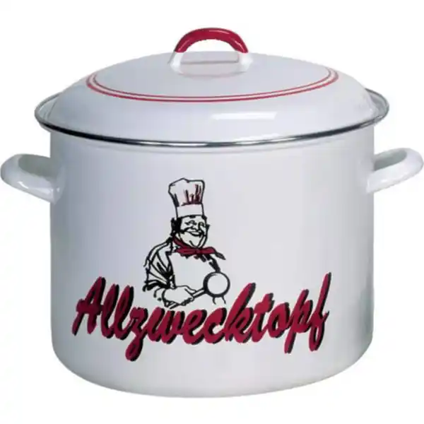 Bild 1 von Allzwecktopf Dekor Koch 14 l