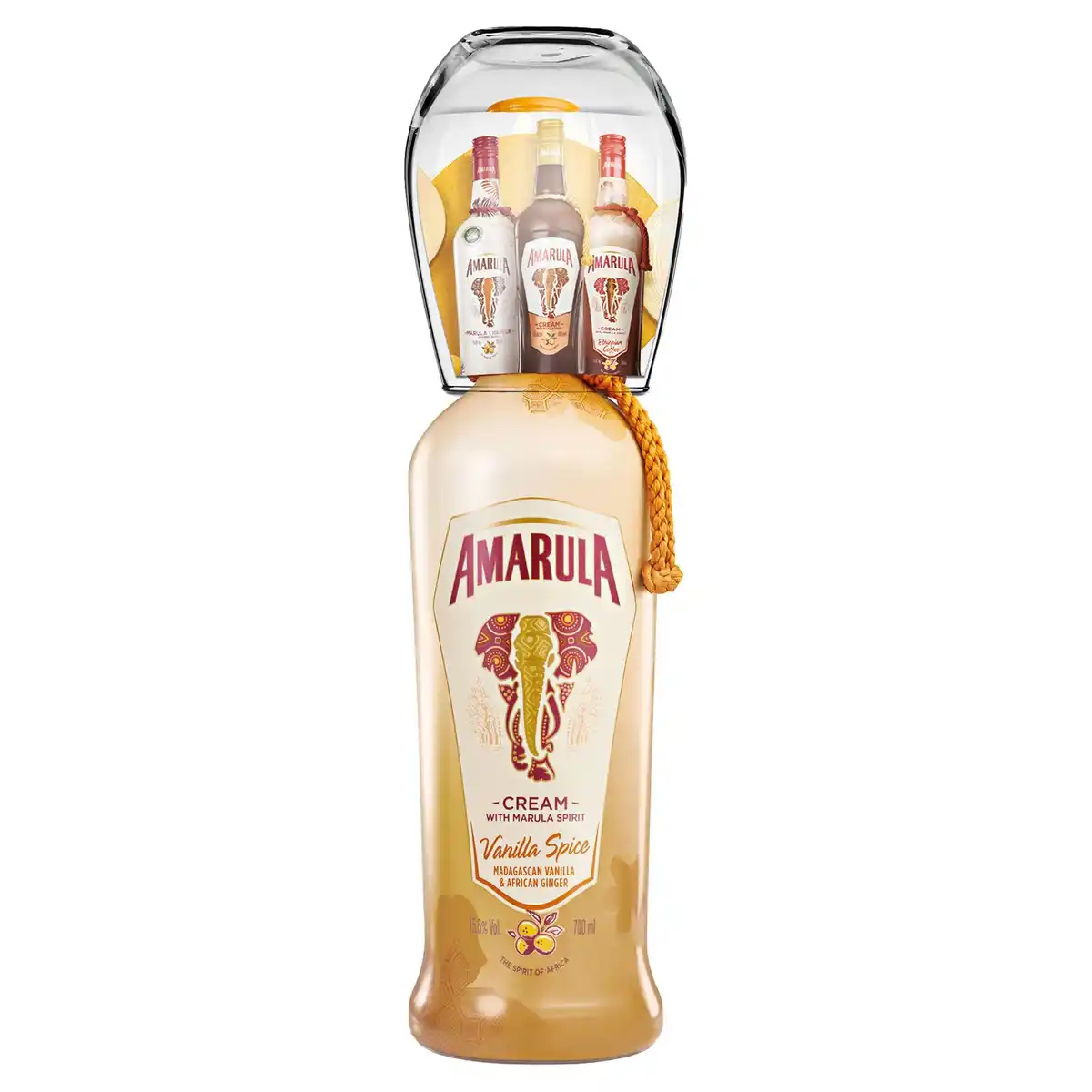 Bild 1 von AMARULA 0,7 l, Vanilla