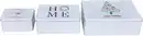Bild 1 von SPICE&SOUL® Keksdosen-Set rechteckig, 3-teilig