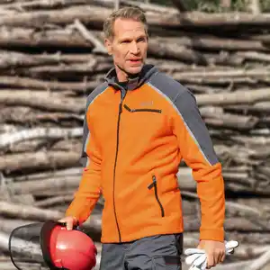 Toptex Pro Fleece-Troyer oder -Jacke