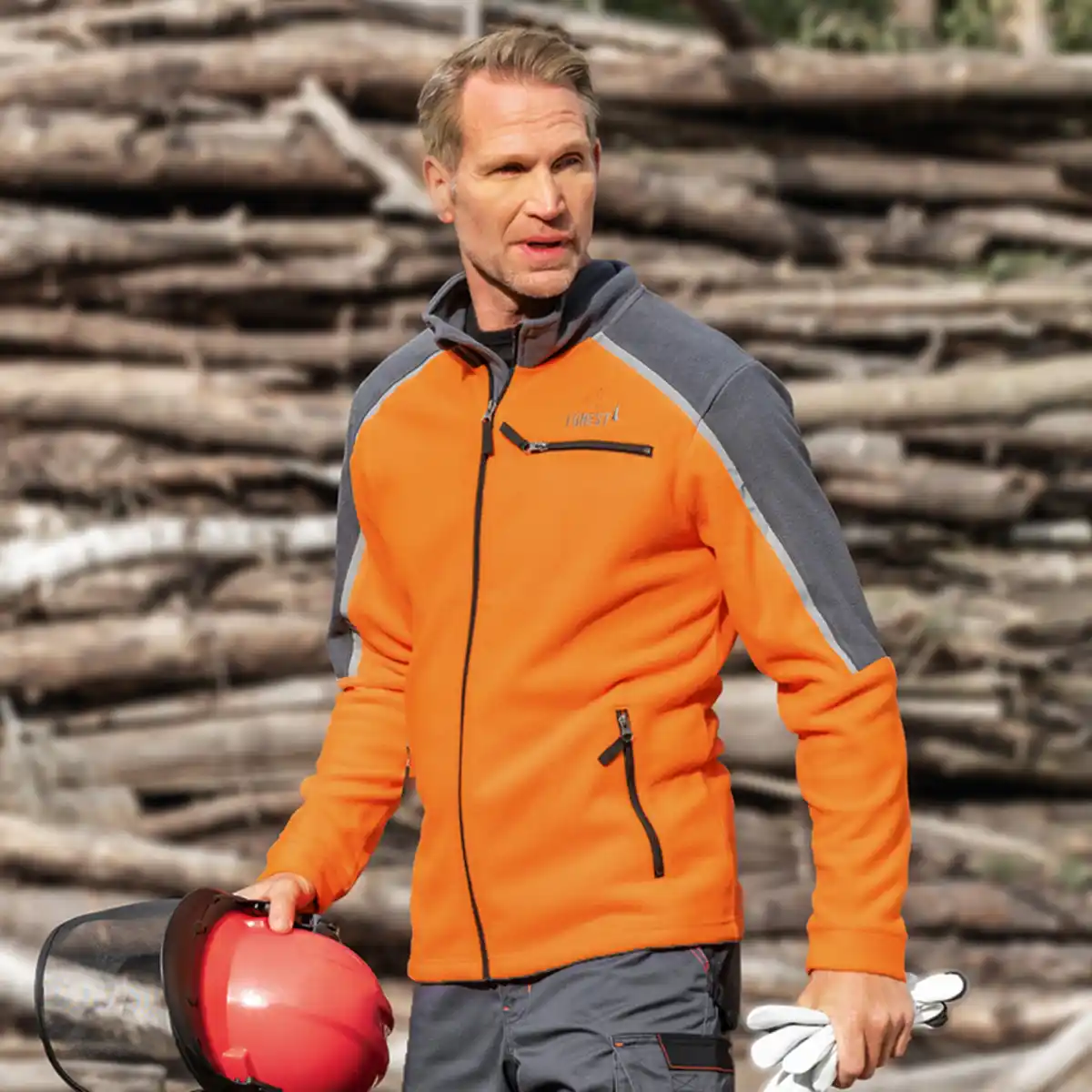 Bild 1 von Toptex Pro Fleece-Troyer oder -Jacke